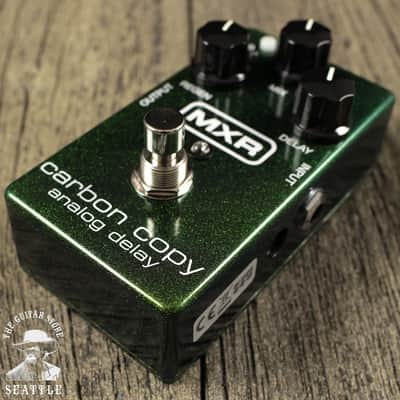 MXR M169 Carbon Copy Analog Delay image 4