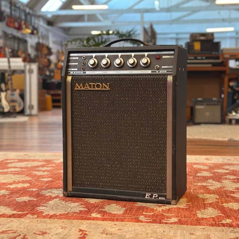 Maton EP V202 Guitar Combo Amp image 1