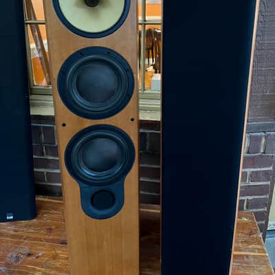 Bowers and wilkins 804S Cherry image 2