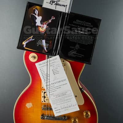 Gibson Custom Shop Ace Frehley Budokan Aged & Signed  2011 (COD 2057UG) image 12