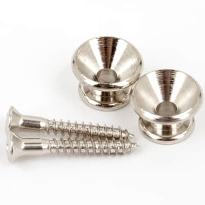 Fender Pure Vintage Strap Buttons image 1