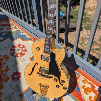Ibanez 2616-NT Artist 1973 - 1977 - Natural image 1