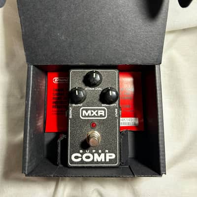 MXR M132 Super Comp Compressor | Reverb