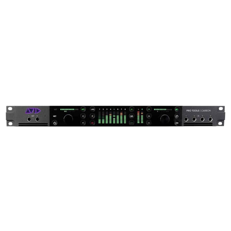 Avid Pro Tools Carbon Audio Interface Restock Deal image 1