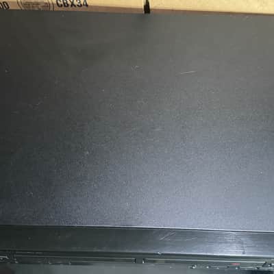 TEAC RW-D200 Dual CD Recorder Player CD-R CD-RW Tested Serviced No Remote image 5