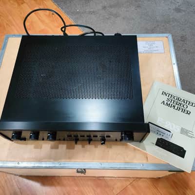 Accuphase E 205 - Black image 7