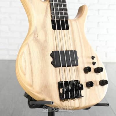 Tobias Growler IV Bass Guitar - Natural (GrowlerIVd2) image 1