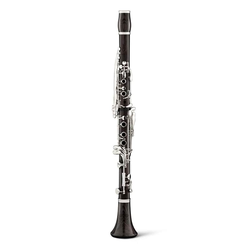 Backun 'Essence' A Clarinet in Grenadilla with Low F Vent image 1