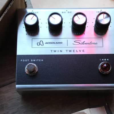 Jackson Audio 1484 Twin Twelve Pedal image 3