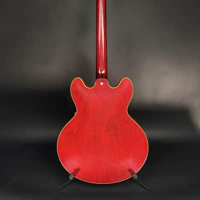 Gibson Custom 1964 ES-335 Reissue VOS - Sixties Cherry image 9