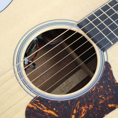Martin GPCPA3 Sapele Grand Performer Acoustic Guitar image 7