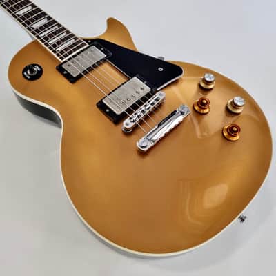 Gibson Les Paul Standard Joe Bonamassa Signature Limited Edition 2012 - Goldtop image 5
