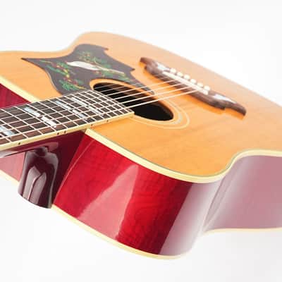 Gibson 1963 Dove Light Aged Natural image 10