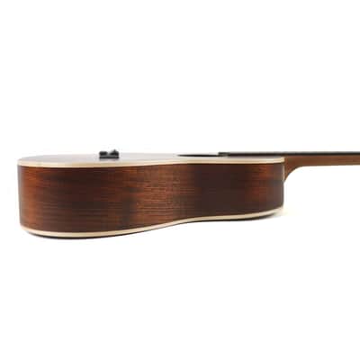 Kala SA-B Solid Acacia Baritone Ukulele image 3