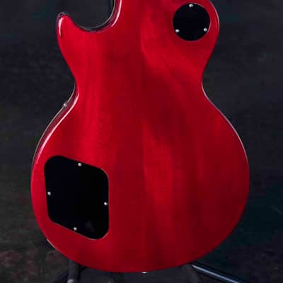 GIBSON LES PAUL STANDARD 50S HERITAGE CHERRY SUNBURST image 4