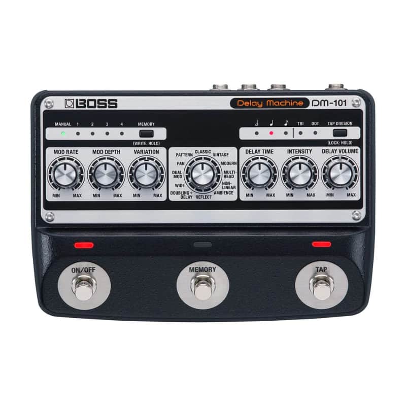 Boss DM-101 Delay Machine image 1