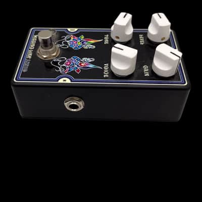 Missing Link Audio Peacock Overdrive X8051 image 2