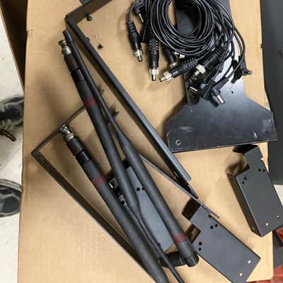 Shure Rack parts, blank panels, more image 1