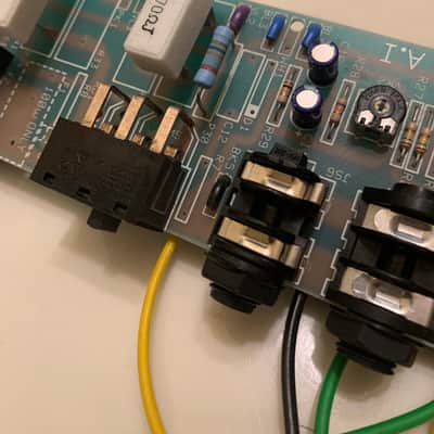 Marshall JCM900 Power Amp Board Circuit Board PCB SL-X image 22