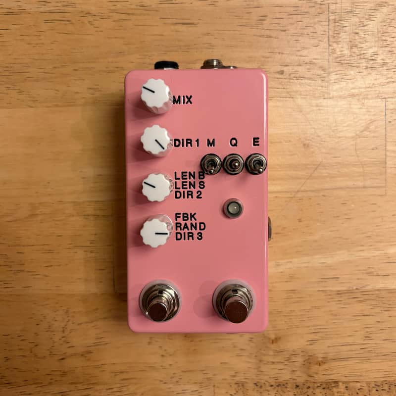 Montreal Assembly Count to 5 - 2025 Pink image 1