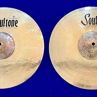 Soultone 14” Gospel Hi Hats (Set) image 1