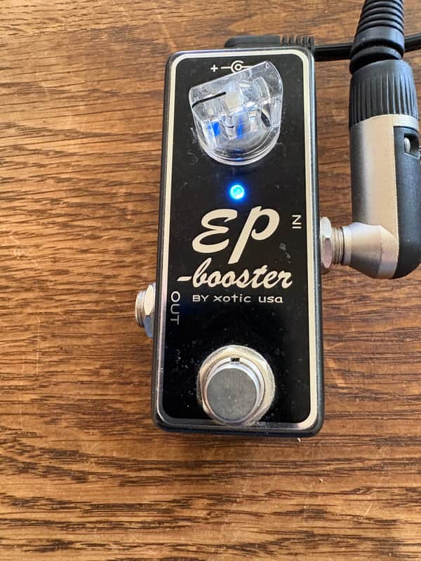 Xotic EP Booster