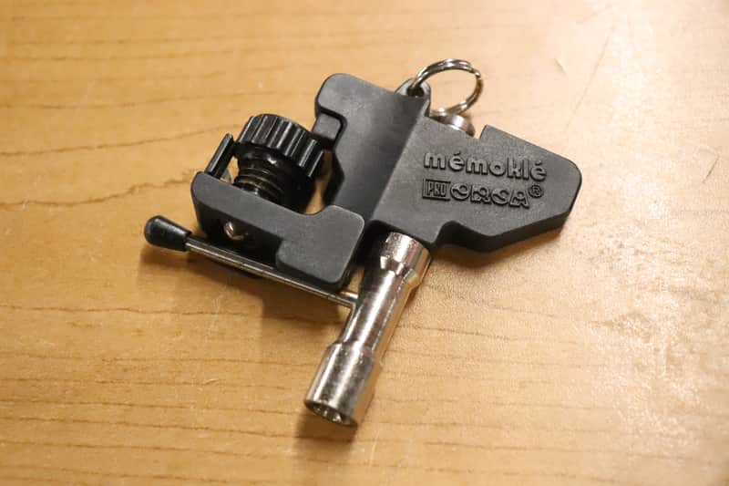 Immagine Memokle Pro Orca Torque Drum Key - 1