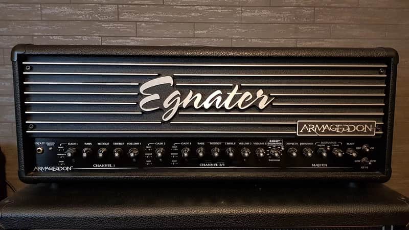 Egnater Armageddon 120W Head image 1