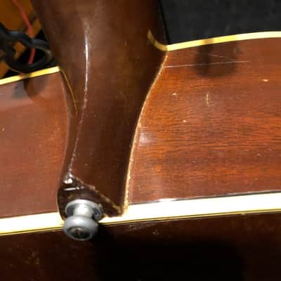 1968 Yamaha Red Label FG-230 12-String Natural, Fresh Neck Reset image 5