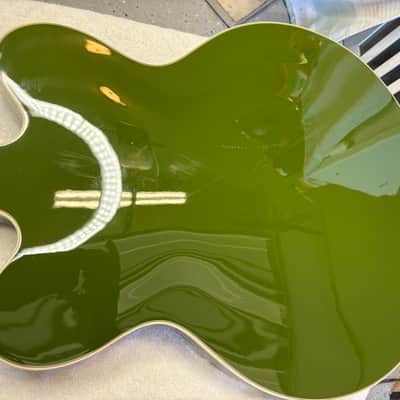 Gretsch Streamliner G2622LH TOR Left handed, with soft case. image 19