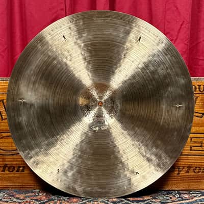20" Timothy Roberts Tributary Ride Cymbal w/ 6 Rivets 1893g *Video* image 5