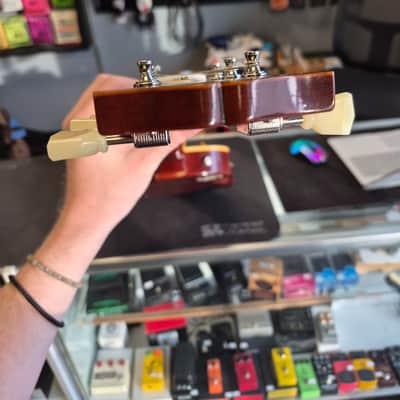 Gibson 2025 Custom Shop "Made to Measure" 1959 Les Paul Standard Reissue - Minnesota Burst Bild 11