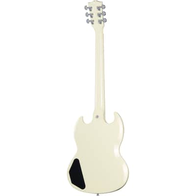 Gibson SG Standard Electric Guitar - Classic White image 3
