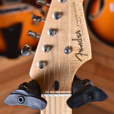 Fender Custom Shop Stratocaster 1954 NOS Fiesta Red image 19