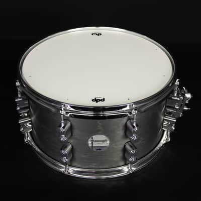PDP 13" x 7" Maple Snare Drum, Black Wax Finish image 2