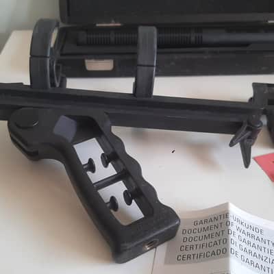 Sennheiser MKH 60 P48 Short Shotgun Microphone 1991 - Present - Black image 4