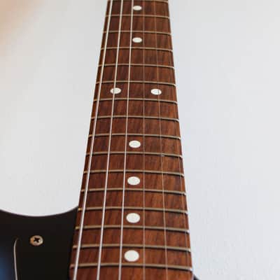 Used Yamaha ST535RX 80s MIJ Strat HSS Blueburst image 10
