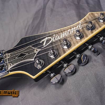 Diamond Halcyon ZB- FR Zoltan Bathory Signature Black Moonrise image 4