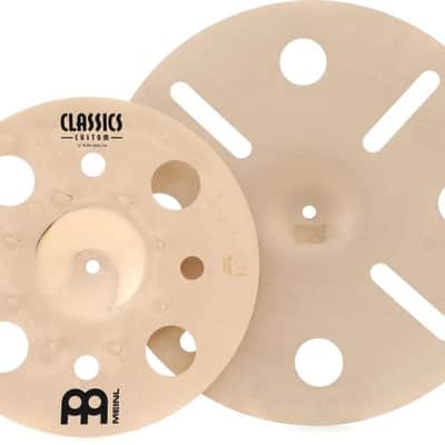 Meinl Cymbals Artist Concept Model Luke Holland Bullet Stack Cymbals Bild 3