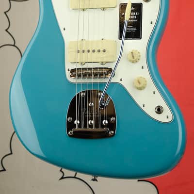 Fender Player II Jazzmaster®, Rosewood Fingerboard, Aquatone Blue image 4