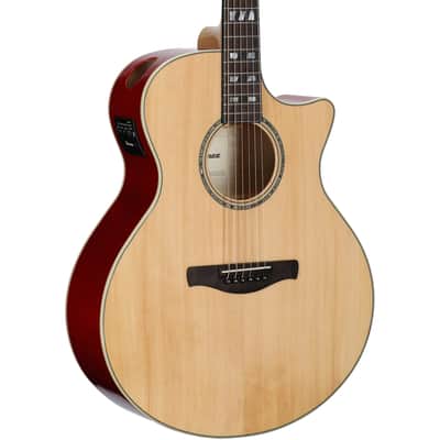 Ibanez AEL40SE-RLV | Reverb