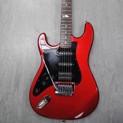 Marlin Sidewinder Electric Guitar (Left Hand) image 1
