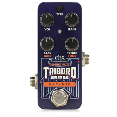 Electro Harmonix Triboro Bridge image 1