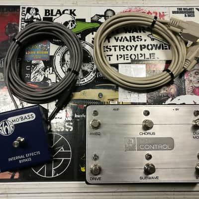 SWR Mo'Bass 900W Bild 3