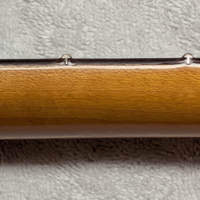 Authentic 1969 Fender STRATOCASTER NECK - Beautiful Rosewood & Refretted image 22