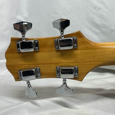 Epiphone ET-280 4-String Doublecut Electric Bass image 9