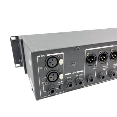 Rackmountable Digitech Studio Vocalist Vocal Harmony Processor Owned by Muse image 6