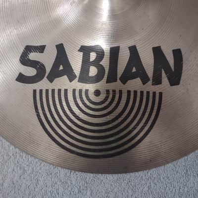 Sabian AAX 13" Stage Hats - Hi-Hat Cymbals (Pair) - Natural image 10
