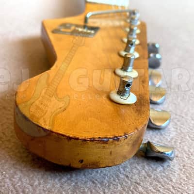 GUYATONE LG-130T 1960s VINTAGE JAPAN OFFSET ***CLEARANCE*** image 15