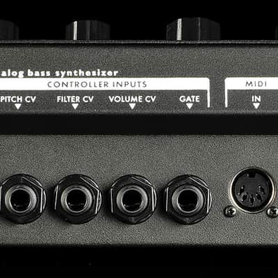 Moog Minitaur - Compact Analog Bass Synthesizer image 2